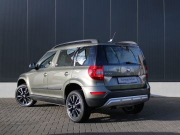Škoda Yeti