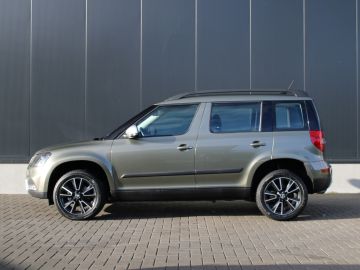 Škoda Yeti