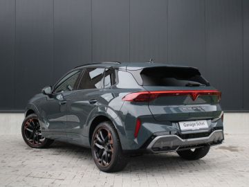 CUPRA Terramar