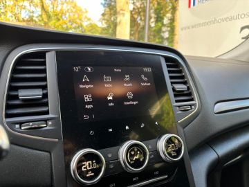 Renault Mégane Estate