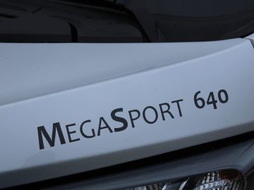 Peugeot Boxer Camper Mega Mobile Mega Sport 435 2.0 BlueHDI L4H2 Premium 165pk - Elektrisch Hefbed - Omvormer - Rijklaar