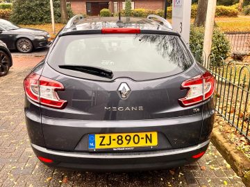 Renault Mégane Estate