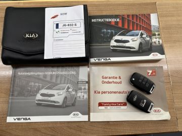 Kia Venga