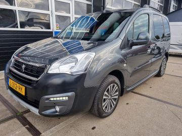 Peugeot Partner Tepee 1.2 PureTech MINICAMPER