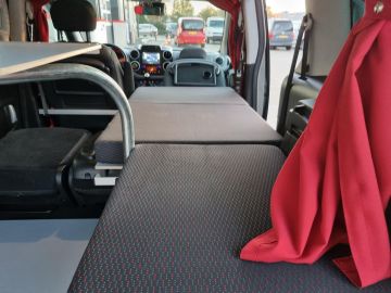 Peugeot Partner Tepee 1.2 PureTech MINICAMPER