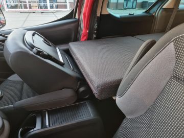 Peugeot Partner Tepee 1.2 PureTech MINICAMPER