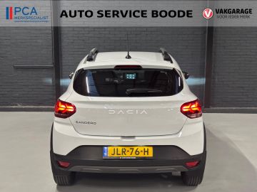 Dacia Sandero Stepway