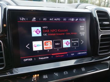 Citroën C5 Aircross