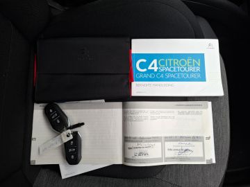 Citroën Grand C4 Picasso