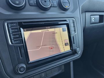 Volkswagen Caddy 1.4 TSI L2H1 Maxi 125 Pk.