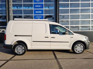 Volkswagen Caddy 1.4 TSI L2H1 Maxi 125 Pk.