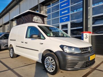 Volkswagen Caddy 1.4 TSI L2H1 Maxi 125 Pk.