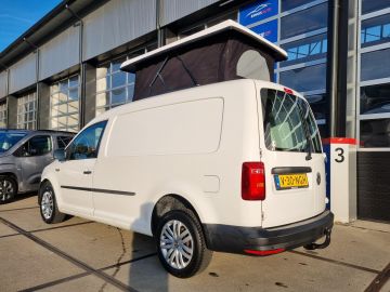 Volkswagen Caddy 1.4 TSI L2H1 Maxi 125 Pk.