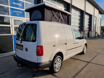Volkswagen Caddy 1.4 TSI L2H1 Maxi 125 Pk.