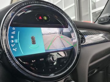 MINI Cooper S Cabrio