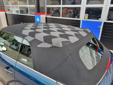 MINI Cooper S Cabrio