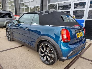 MINI Cooper S Cabrio