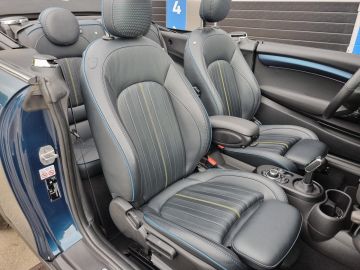 MINI Cooper S Cabrio