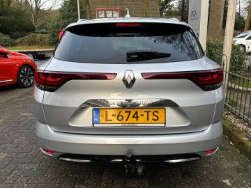 Renault Mégane Estate