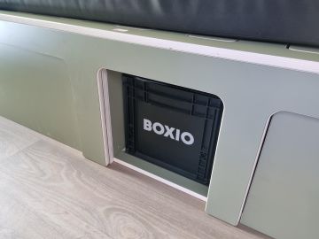 Volkswagen Caddy Maxi 1.5 TSI St. Tropez MINICAMPER