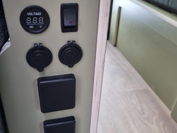 Volkswagen Caddy Maxi 1.5 TSI St. Tropez MINICAMPER