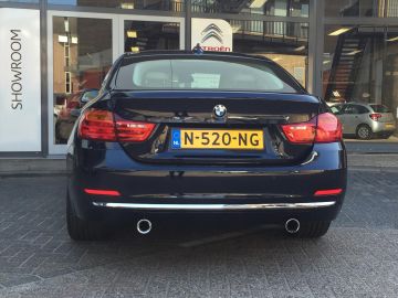 BMW 4 Serie