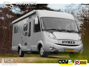 Hymer B 674 SL