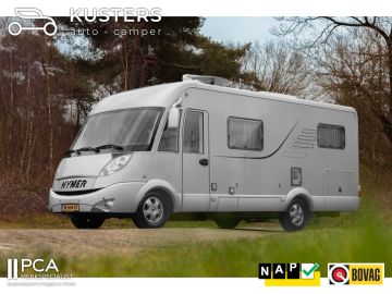 Hymer B 674 SL