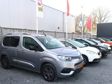 Citroën Berlingo