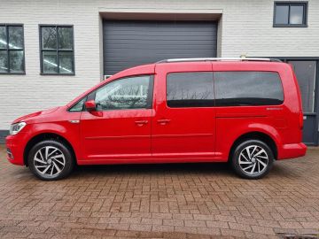 Volkswagen Caddy Maxi 1.0 TSI BEACH / MINICAMPER / 7-PERS.