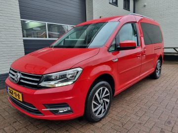 Volkswagen Caddy Maxi 1.0 TSI BEACH / MINICAMPER / 7-PERS.