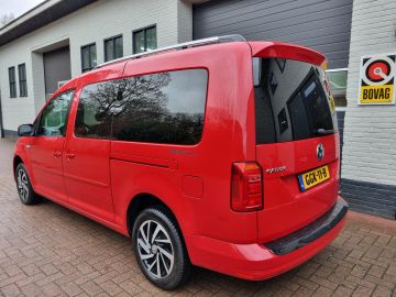 Volkswagen Caddy Maxi 1.0 TSI BEACH / MINICAMPER / 7-PERS.