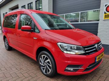 Volkswagen Caddy Maxi 1.0 TSI BEACH / MINICAMPER / 7-PERS.