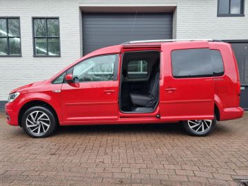 Volkswagen Caddy Maxi 1.0 TSI BEACH / MINICAMPER / 7-PERS.