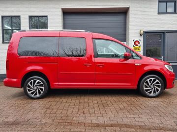 Volkswagen Caddy Maxi 1.0 TSI BEACH / MINICAMPER / 7-PERS.