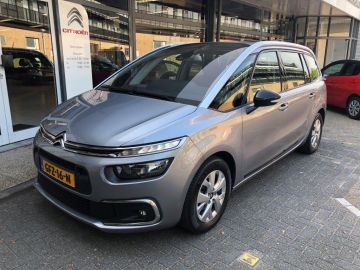 Citroën Grand C4 Spacetourer