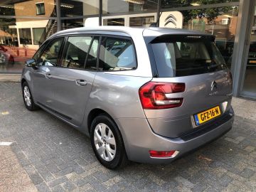 Citroën Grand C4 Spacetourer