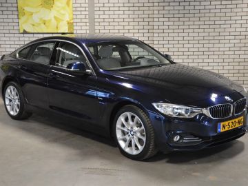 BMW 4 Serie