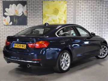 BMW 4 Serie