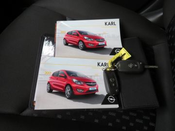 Opel KARL