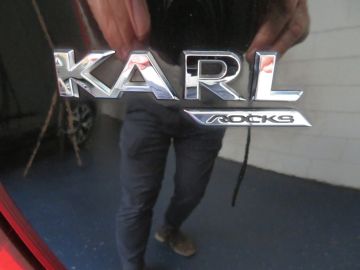 Opel KARL