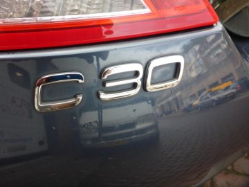 Volvo C30