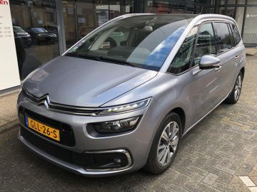 Citroën C4 Spacetourer