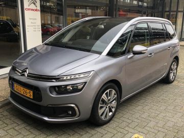 Citroën Grand C4 Spacetourer