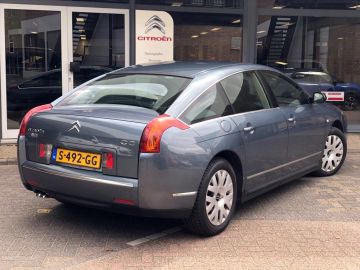 Citroën C6