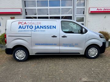 Citroën Jumpy