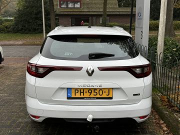 Renault Mégane Estate