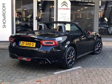 Fiat 124 Spider