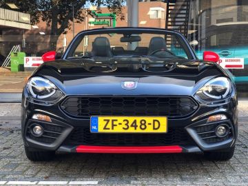 Fiat 124 Spider