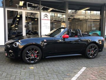 Fiat 124 Spider